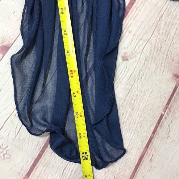 My Michelle sequin strapless handkerchief … - Picture 16 of 16